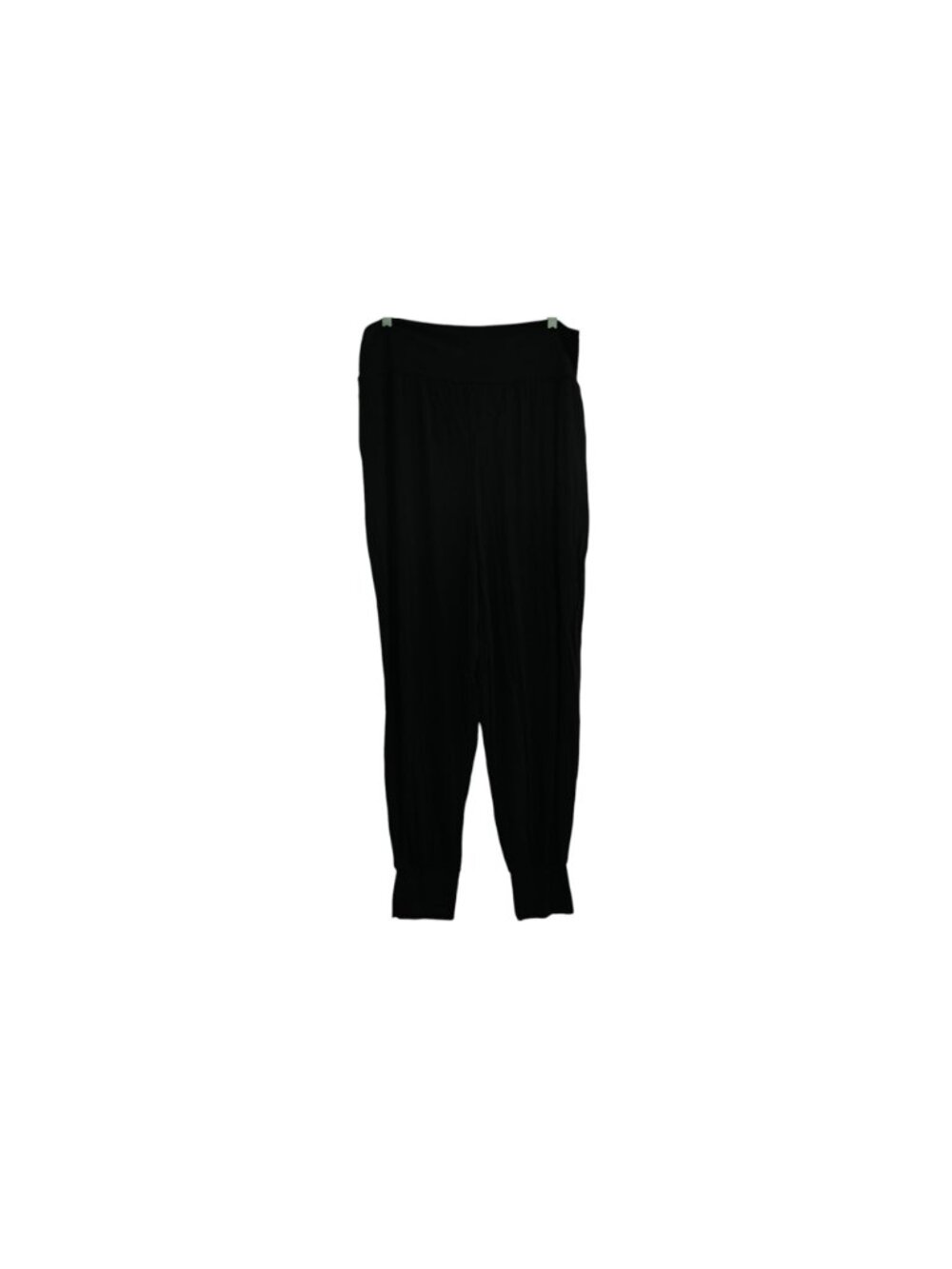NWT Adore Me 2 Piece Pajama Set Sz XL Black Tank Top And Long Pants Sleepwear - Picture 9 of 10